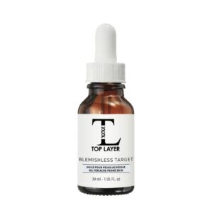 Blemishless Target Oil For Acne Prone Skin